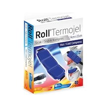 Roll Termojel Cırtcırtlı Sıcak - Soğuk Kompres 14 Cm X 33 Cm