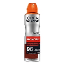 L Oréal Paris Men Expert Deodorant Invincible Anti-perspirant 150 Ml