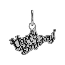 Happy Birthday Gümüş/Altın Kolye 431240839