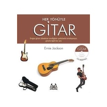 Her Yönüyle Gitar - Ernie Jackson - Arkadaş Yayıncılık