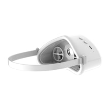 Hangfox Akıllı Solunum Nefes Engeli Giderici - Elektrikli Buharlandırabilen Uyku Kalitesi Artırıcı Beyaz