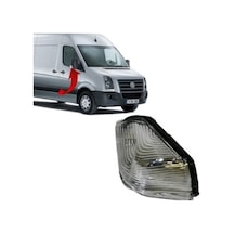 Sağ Ayna Sinyali Vw Crafter 2006-2017 Mercedes Sprınter B906 2006-2018