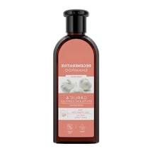 Sarımsak Özlü Onarıcı Bakım Şampuanı 300 Ml Beyaz