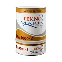 Teknomarin Era 4000 Epoksi Reçine Şeffaf 3 KG