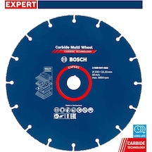 Bosch Expert 230 Mm Cmw Taşlama Makinesi Ahşap Kesme Diski 2608901682