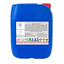 Perkloretilen %99 Kuru Temizleme Solventi 5 Kg