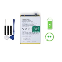 Oppo Realme C55 Batarya Blp875 +tamir Seti