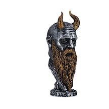 God Of War Mimir Figür Büst 12 Cm