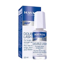 Kirpiklerinizin Daha Dolgun, Uzun Ve Güçlü Olmasını Sağlayan Double Lash Kirpik Bakımı 10 Ml