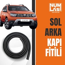 Dacia Duster 2.nesil Sol Arka Kapı Fitili-a Kalite-numlas-nm6915