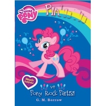 Mlp Pink Pie ve Pony Rock Partisi Kollektif