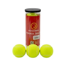 Muratech 3 Lü Tenis Topu Seti Antrenman Ve Günlük Kullanım İçin İdeal