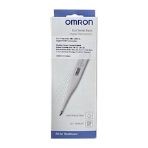 Omron Eco Temp Basic Mc-246-e Dijital Ateş Ölçer