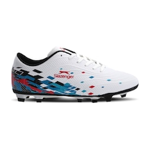 Slazenger Canarıa Erkek Çocuk Beyaz Futbol Ayakkabısı