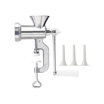 Taze Kıyma Ve Sosis Yapımı İçin Taşınabilir Çok Fonksiyonlu El