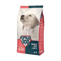 15 Kg Kuzu Etli Yavru Köpek Maması, Besleyici Ve Lezzetli 100 G