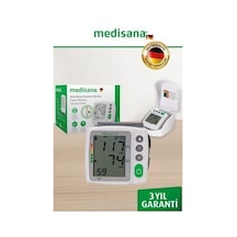 Dijital 2x120 Ölçüm Hafıza Saklama Kutul - Medikaltec Alman Tasarım Dijital 2x120 Ölçüm Hafıza Saklama Kutulu Bilekten Ölçer Tansiyon Aleti
