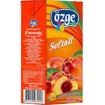Özge Şeftali Suyu 27 x 200 ML