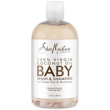 Shea Moisture Baby %100 Saf Hindistan Cevizi Yağlı Bebek Şampuanı