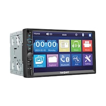 Harward Hr-g754 7 İnç Double Teyp 4 60w/bt/usb/sd/aux/mirror Link/dokunmatik Ekran/kumanda