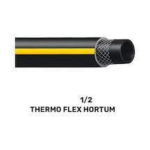 Sgs 1/2 Thermoflex Bahçe Hortumu 25 Mt