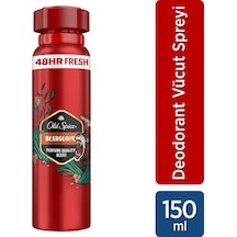 Old Spice Bearglove 48H Erkek Sprey Deodorant 150 ML