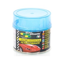 Stac Italy Boya Üzerinde Derin Çizikleri Gideren Pasta Ve Cilalayıcı 091114