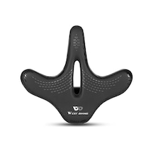 Geniş Bisiklet Yastığı Rahat Dağ Bisikleti Yastık Pedi Su Geçirmez Bisiklet Koltuğu Yastığı Erkekler Ve Kadınlar İçin Yol Mtb Çok Renkli