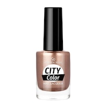 City Nail Lacquer No: 39 - Parlak Ve Uzun Süre Kalıcı Oje 10.2 Ml Diğer