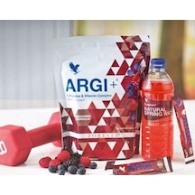 Forever Argi+ L-Arginine & Vitamin Kompleksi