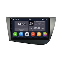 Seat Leon Android Multimedya Sistemi 2005-2012 For-x 4/64