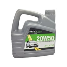 Natura Chem 20w-50 Motor Yağı