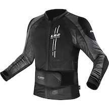 Ls2 X-armor Full Koruma - Soft Body Armour Vücut Koruma