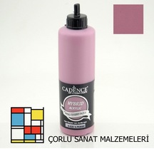 Hybrıd Akr. Multisurfaces-500Ml H-028 V. Pembe