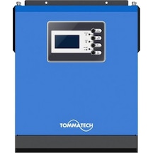 Tommatech New 5Kva Mppt 48V 5000 W Akıllı Ups Inverter