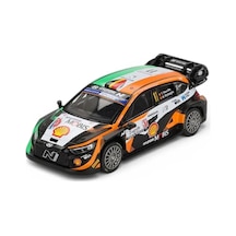 Mini Gt 1/64 Hyundai İ20 N Rally1 Power Stage Winner