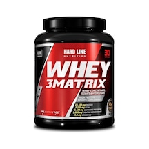 Hardline Nutrition Whey 3matrix Çikolatalı 908 Gr