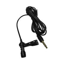 Mufunye Mini Klipsli Mikrofon Klipsli Mikrofon Kondansatör Mikrofon Karaoke Haber Röportajları Öğretim Konuşması Kaydı İçin