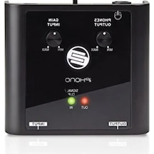 Ultra Portatif Usb Kayıt Arayüzü Phono Ve Line