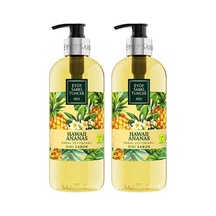 Eyüp Sabri Tuncer Hawaii Ananas Sıvı Sabun 500 ML x 2