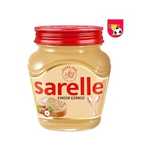 Sarelle Fındık Ezmesi 350 G 4'li Avantaj Paketi Mıchu