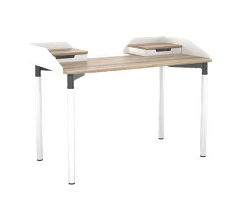Tiny 120 Cm Çekmeceli Çalışma Masası - Arya 1