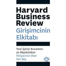 Girişimcinin Elkitabı - Business Review - Optimist