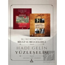 Hadi Gelin Yüzleşelim -  Sonçağ Yayınları