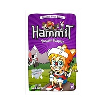Hammit Yaşam Kapısı - Gizemli Geçit Serisi - Cem Gülbent - Timaş Çocuk