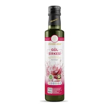 Zühre Ana Gül Sirkesi Doğal Fermantasyon Rose Vinegar 500 ML