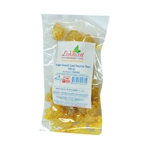 Reçine Doğal Granül Çakıl Sarı 100 Gr Paket