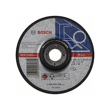 Bosch 150x6.0 mm Expert For Metal - 2608600389