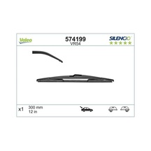 Bmw 120i F21 Arka Silecek Supurgesi 2015-2016 Valeo 574199