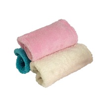 Antonio Mikrofiber Saç Havlusu 5 Adet Çok Renkli